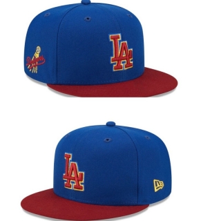 Los Angeles Dodgers MLB Snapback Hats 106537