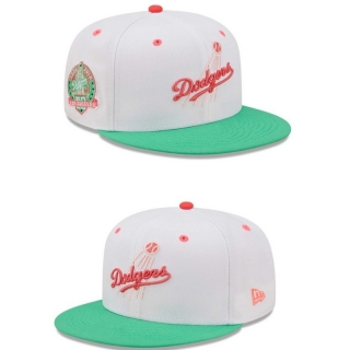 Los Angeles Dodgers MLB Snapback Hats 106539