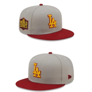 Los Angeles Dodgers MLB Snapback Hats 106540
