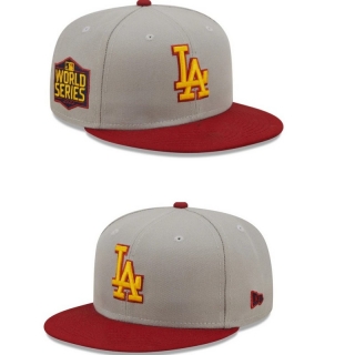 Los Angeles Dodgers MLB Snapback Hats 106538