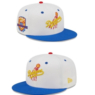 Los Angeles Dodgers MLB Snapback Hats 106542