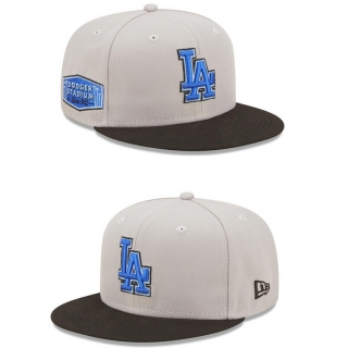 Los Angeles Dodgers MLB Snapback Hats 106544