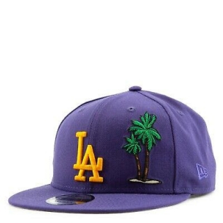 Los Angeles Dodgers MLB Snapback Hats 106545