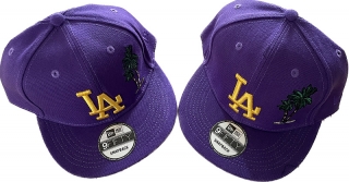 Los Angeles Dodgers MLB Snapback Hats 106546