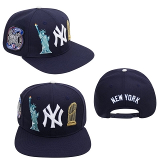 New York Yankees MLB Snapback Hats 106550