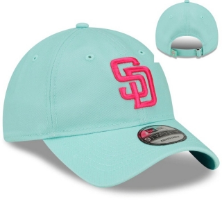 San Diego Padres MLB 9TWENTY Snapback Hats 106565