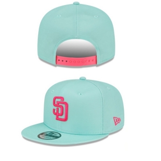 San Diego Padres MLB Snapback Hats 106569