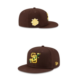 San Diego Padres MLB Snapback Hats 106568