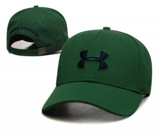 Under Armour Curved Snapback Hats 106571