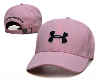 Under Armour Curved Snapback Hats 106572