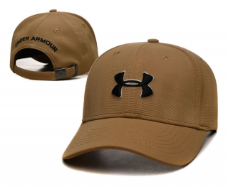 Under Armour Curved Snapback Hats 106576