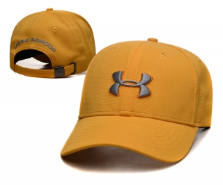 Under Armour Curved Snapback Hats 106577