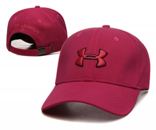 Under Armour Curved Snapback Hats 106579