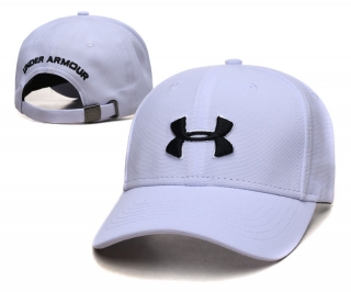 Under Armour Curved Snapback Hats 106580