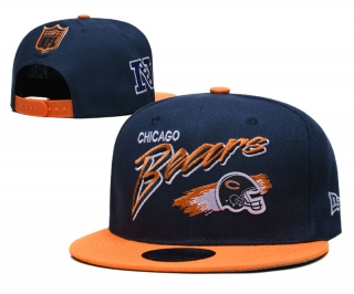 Chicago Bears NFL Snapback Hats 106583