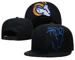 Los Angeles Rams NFL Snapback Hats 106584