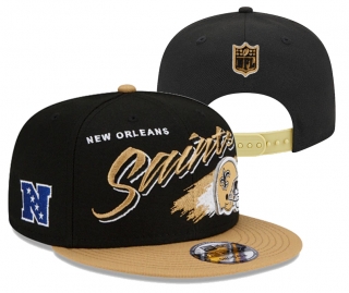 New Orleans Saints NFL Snapback Hats 106585