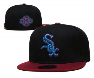 Chicago White Sox MLB Snapback Hats 106605