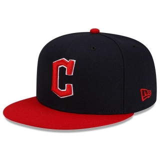 Cleveland Indians MLB Snapback Hats 106606