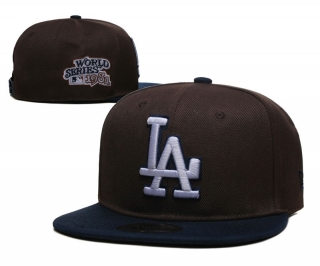 Los Angeles Dodgers MLB Snapback Hats 106609