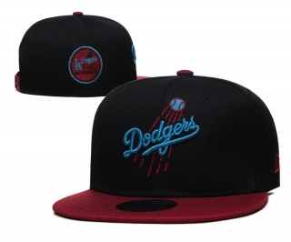 Los Angeles Dodgers MLB Snapback Hats 106610