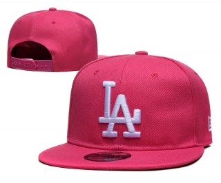 Los Angeles Dodgers MLB Snapback Hats 106611