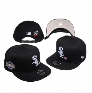 Chicago White Sox MLB Fitted Hats 106621