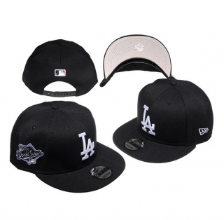 Los Angeles Dodgers MLB Snapback Hats 106622