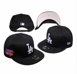 Los Angeles Dodgers MLB Snapback Hats 106623