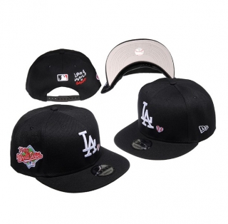 Los Angeles Dodgers MLB Snapback Hats 106624