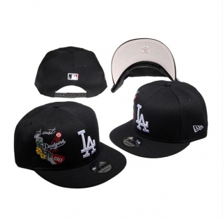 Los Angeles Dodgers MLB Snapback Hats 106625