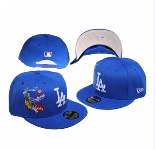 Los Angeles Dodgers MLB Snapback Hats 106627