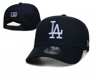 Los Angeles Dodgers MLB Curved 9FORTY Snapback Hats 106644