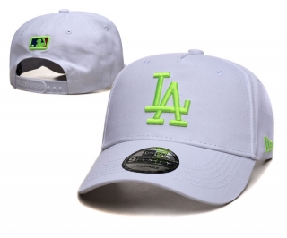 Los Angeles Dodgers MLB Curved 9FORTY Snapback Hats 106645