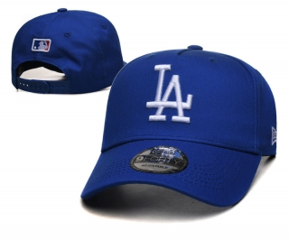 Los Angeles Dodgers MLB Curved 9FORTY Snapback Hats 106646