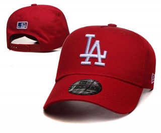 Los Angeles Dodgers MLB Curved 9FORTY Snapback Hats 106648