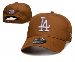 Los Angeles Dodgers MLB Curved 9FORTY Snapback Hats 106649