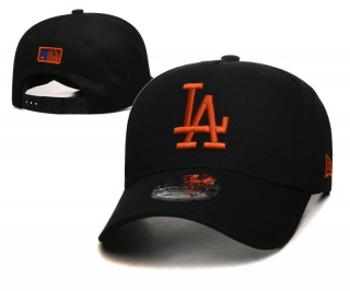 Los Angeles Dodgers MLB Curved 9FORTY Snapback Hats 106650