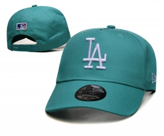 Los Angeles Dodgers MLB Curved 9FORTY Snapback Hats 106653