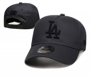 Los Angeles Dodgers MLB Curved 9FORTY Snapback Hats 106654