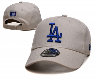 Los Angeles Dodgers MLB Curved 9FORTY Snapback Hats 106655