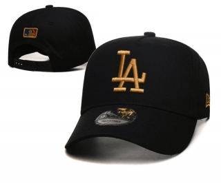 Los Angeles Dodgers MLB Curved 9FORTY Snapback Hats 106656