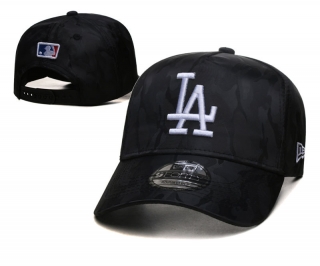 Los Angeles Dodgers MLB Curved 9FORTY Snapback Hats 106657