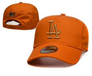 Los Angeles Dodgers MLB Curved 9FORTY Snapback Hats 106659