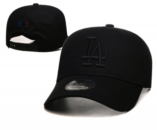 Los Angeles Dodgers MLB Curved 9FORTY Snapback Hats 106658