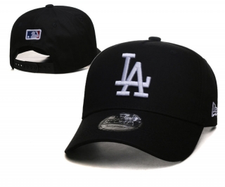 Los Angeles Dodgers MLB Curved 9FORTY Snapback Hats 106660