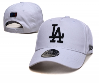 Los Angeles Dodgers MLB Curved 9FORTY Snapback Hats 106661