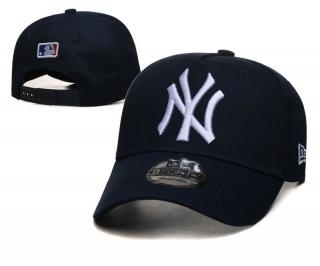 New York Yankees MLB Curved 9FORTY Snapback Hats 106664