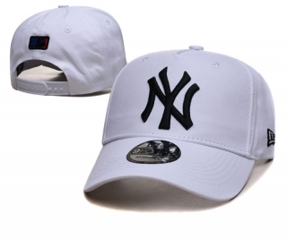 New York Yankees MLB Curved 9FORTY Snapback Hats 106682