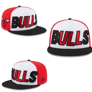Chicago Bulls NBA Snapback Hats 106690